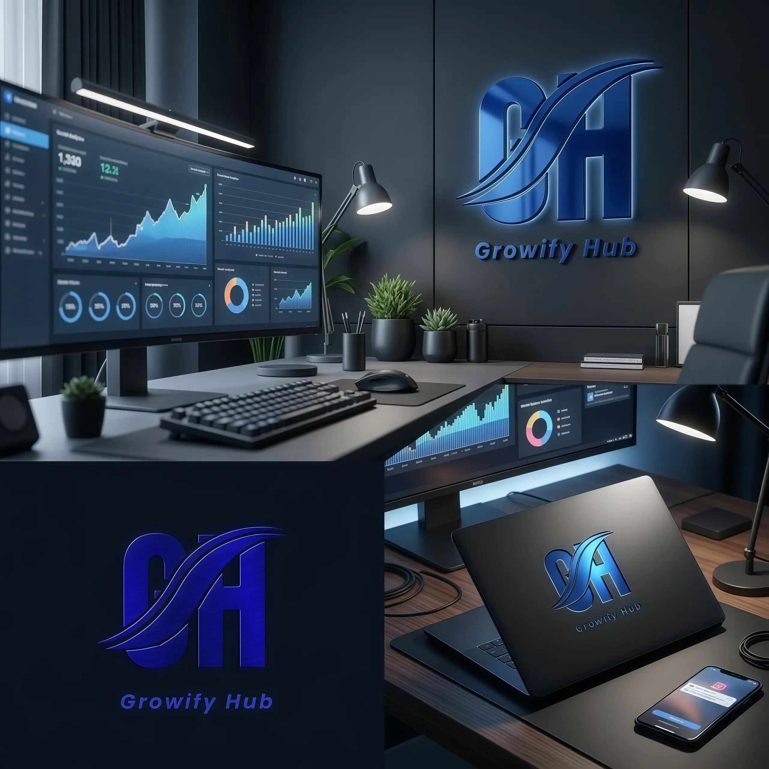 Logo design 