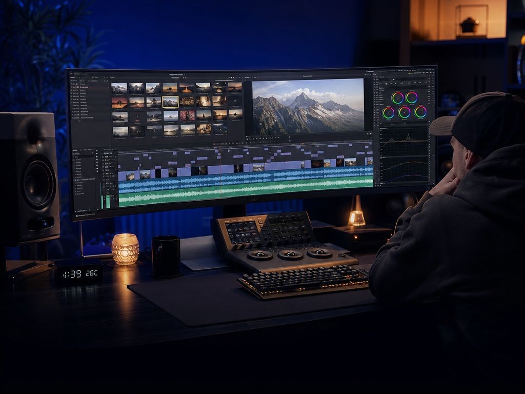 Video Editing
