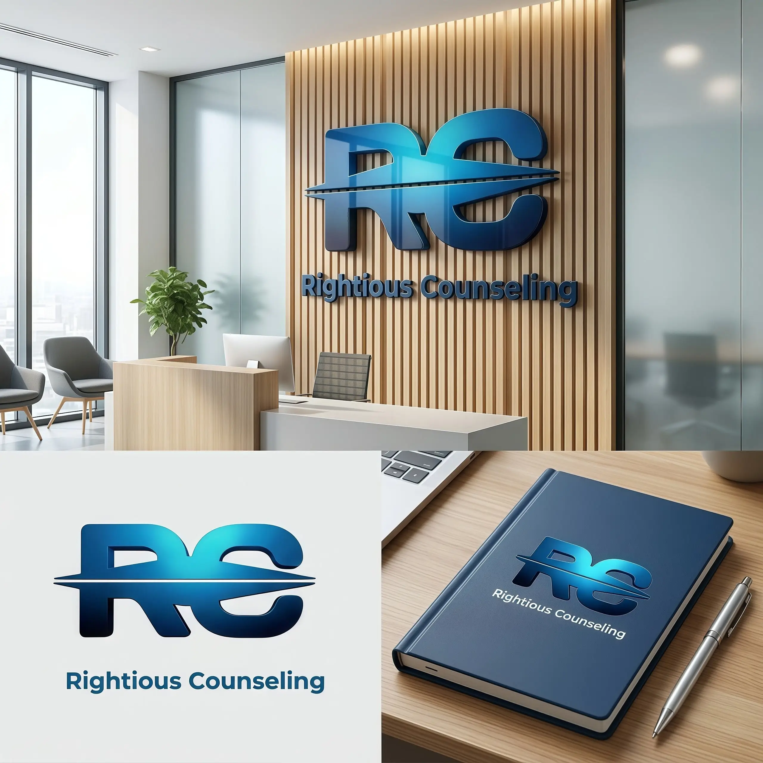 Brand identity design